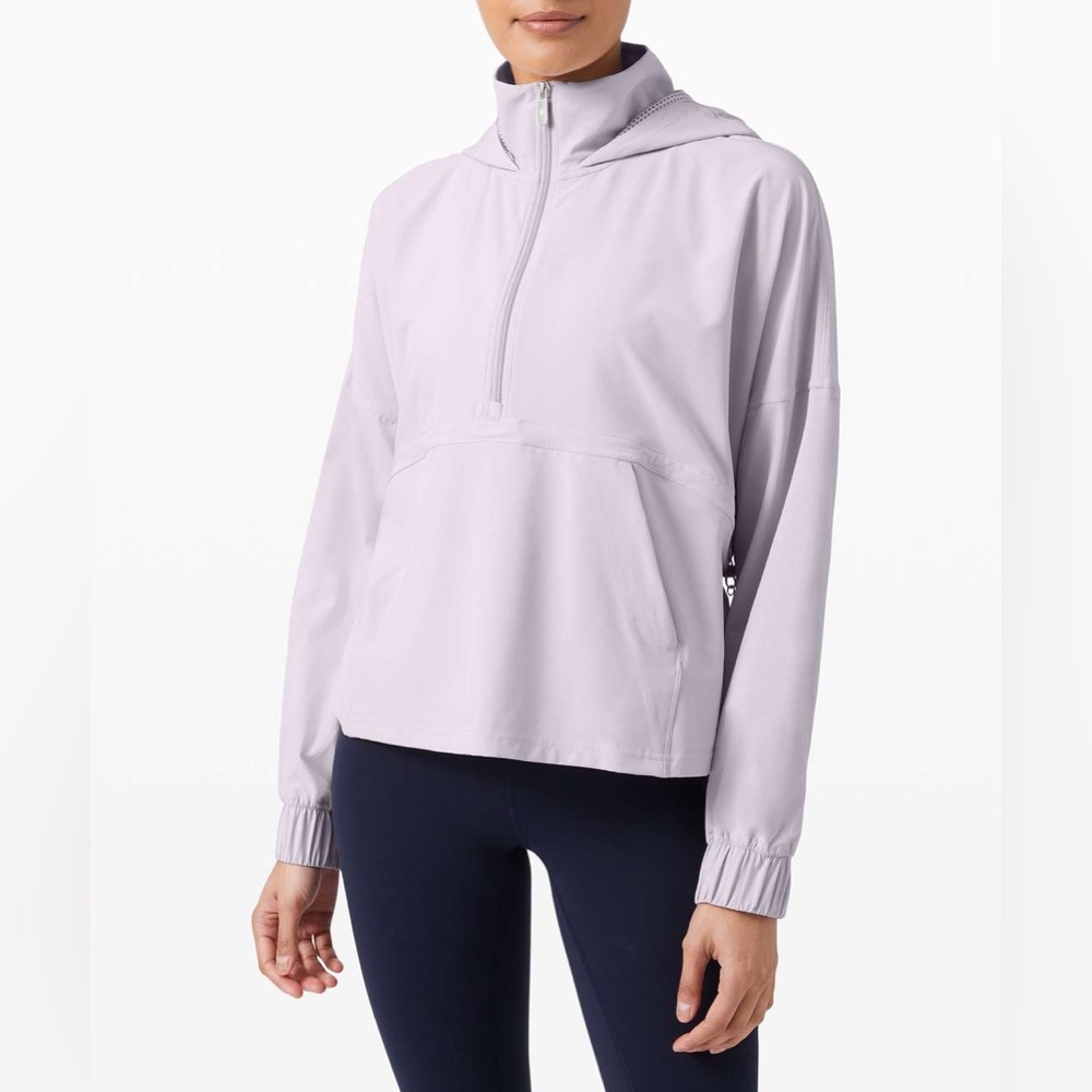 NWT Lululemon All Day Breeze Pullover Hoodie